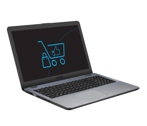 ASUS VivoBook 15 R542UA i5-7200U/8GB/1TB/DVD - 375809 - zdjęcie 4